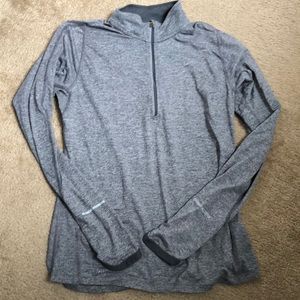 Nike dri-fit quarter zip